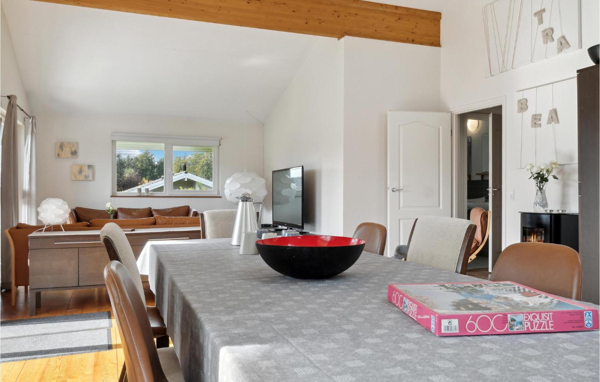 Amazing Home In Askeby With Sauna ภายนอก รูปภาพ